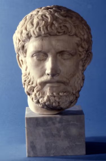 Periander head